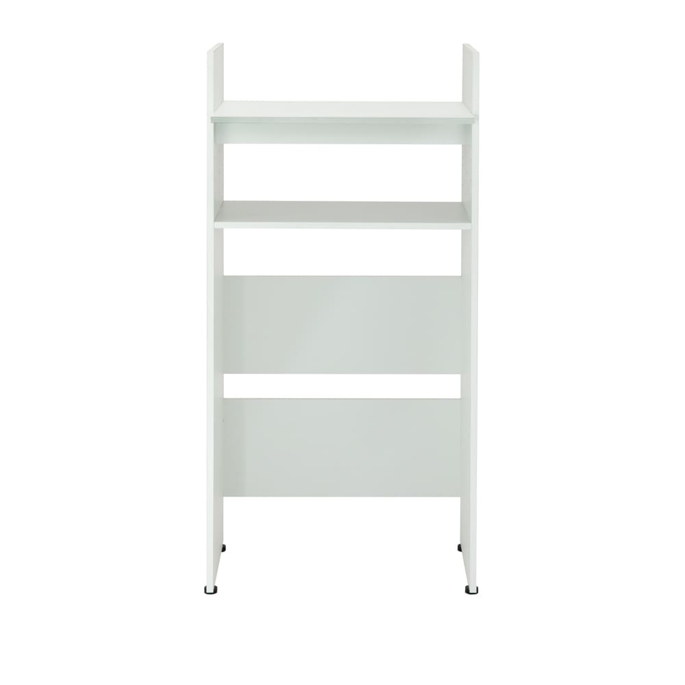 がっちり安定 造り付けのような乾燥機置き台 奥行55cmタイプ 幅77cm高