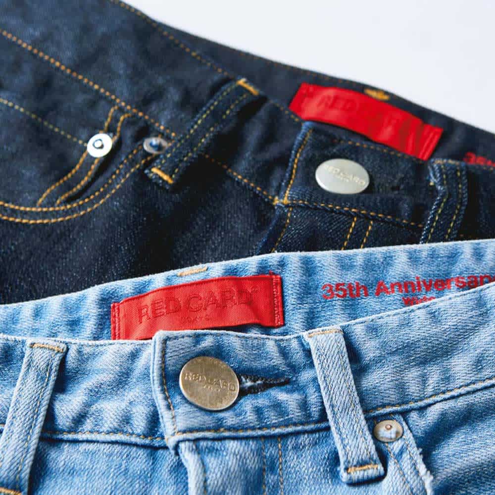 RED CARD TOKYO/レッドカードトーキョー 「アニバーサリー ワイド