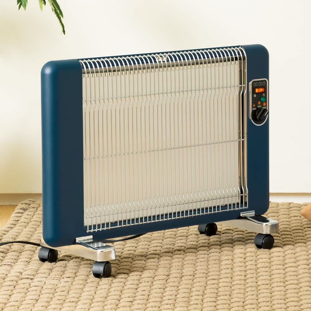 遠赤外線輻射式暖房器サンラメラ 600Wタイプ 通販 - ディノス