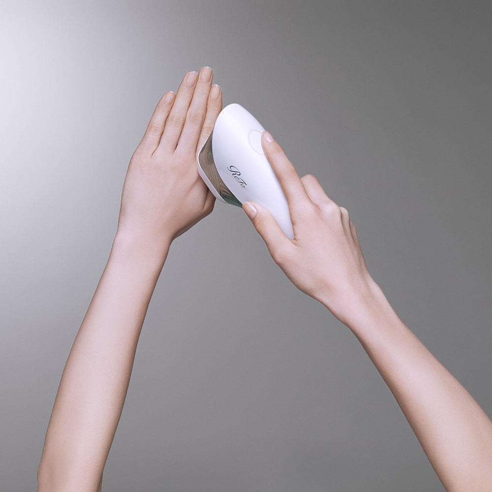 光美容器 ReFa EPI W （リファエピダブル） 通販 - ディノス