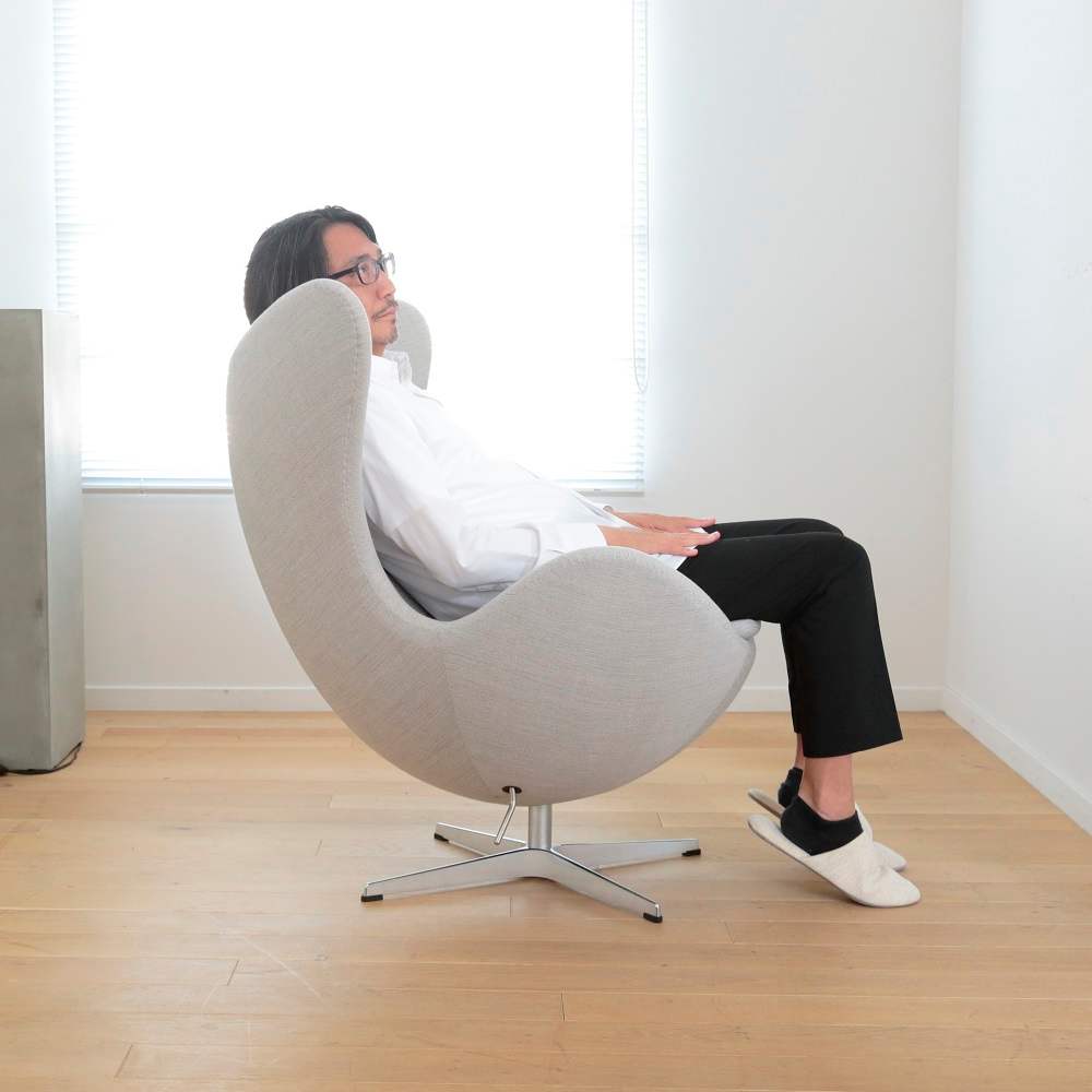 正規販売品】エッグチェア［Fritz Hansen・フリッツ・ハンセン