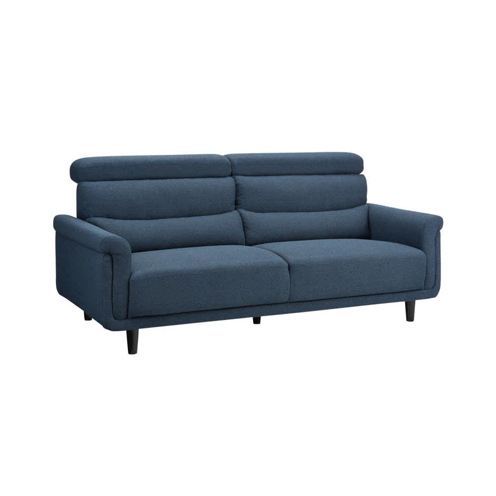 Kafis/カフィス ヘッドレストソファシリーズ 3人掛け 通販 - ディノス