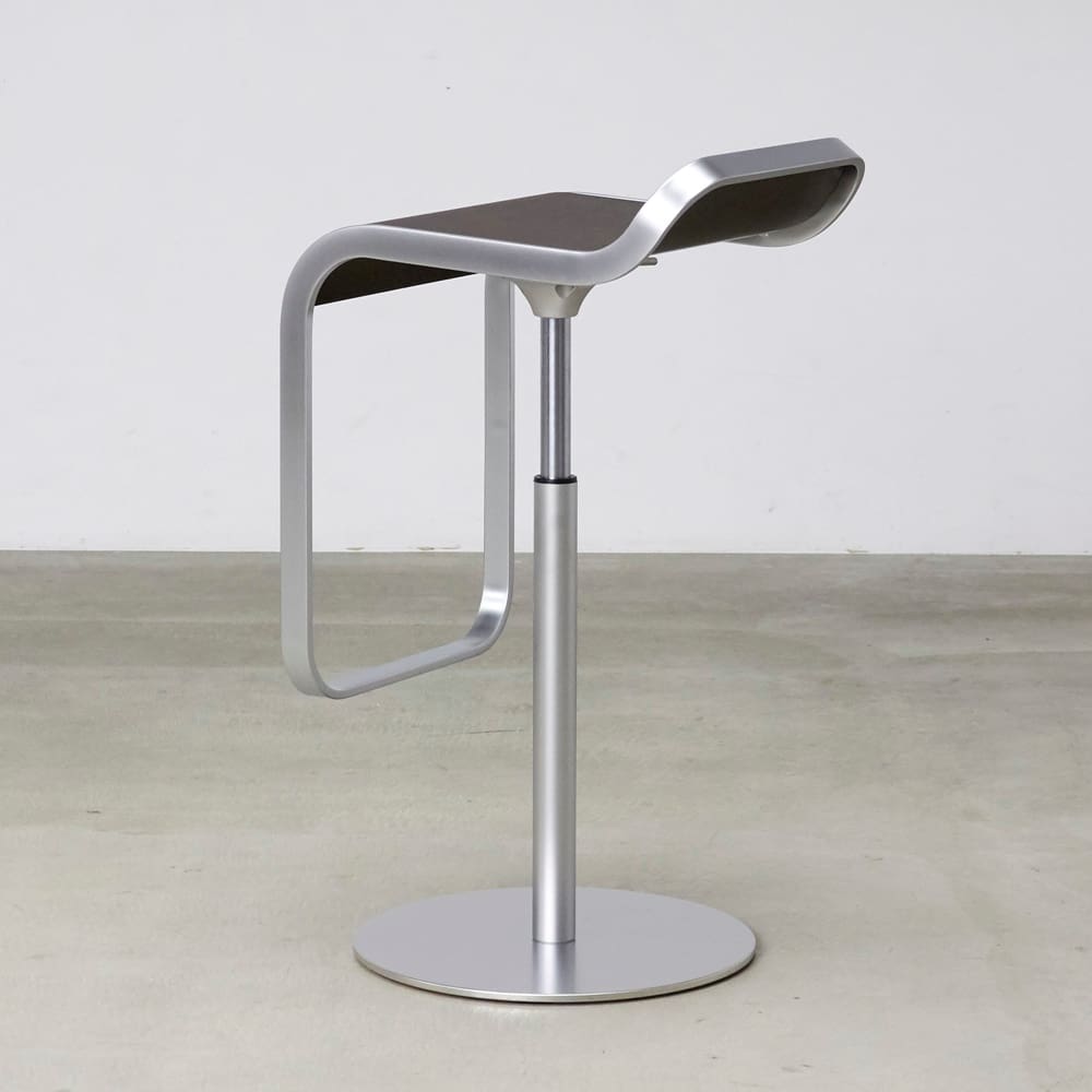 LEM/レム ロースツール ［lapalma ラパルマ／デザイン：Tomoko&Shin