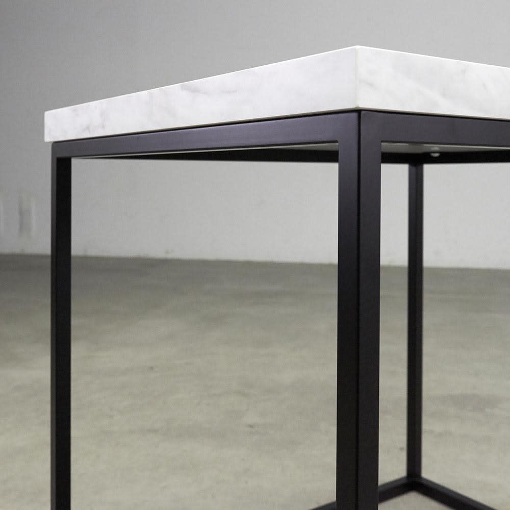 Marbrim/マーブリム 大理石調テーブルシリーズ コンソール 通販 - ディノス