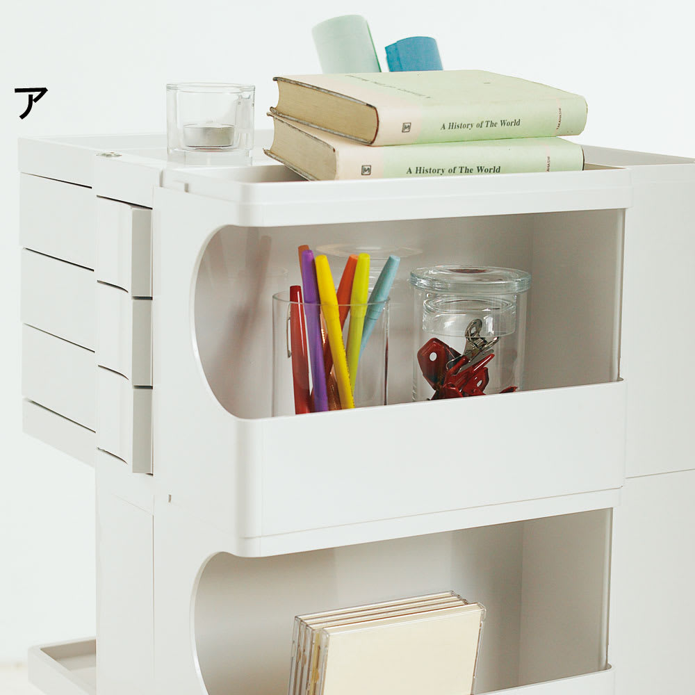 Boby Wagon/ボビーワゴン イエロー・クミンタイプ［B-LINE・ビーライン