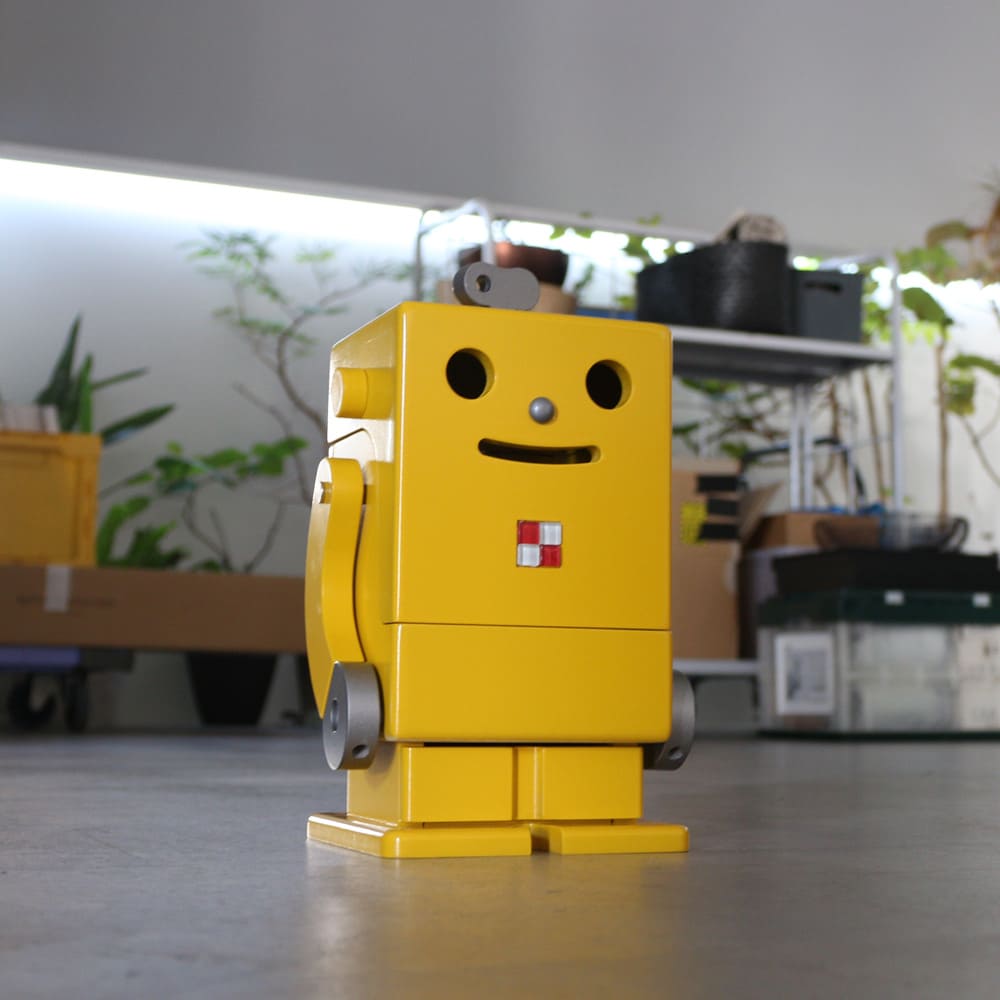 Pico/ピコ 卓上収納ロボ［ete・えて］ 定番色 通販 - ディノス