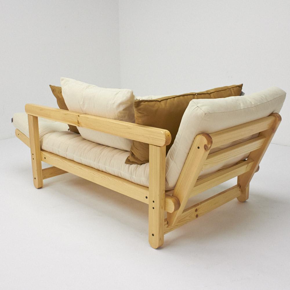 ヨーロッパ製カウチソファベッド Karup カーラップ FutonII／フートン