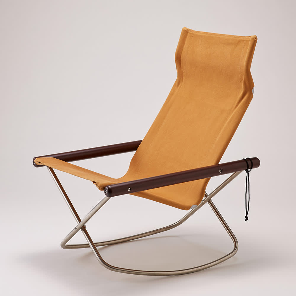 Nychair X Rocking ニーチェア エックス ロッキングチェア ［Takeshi