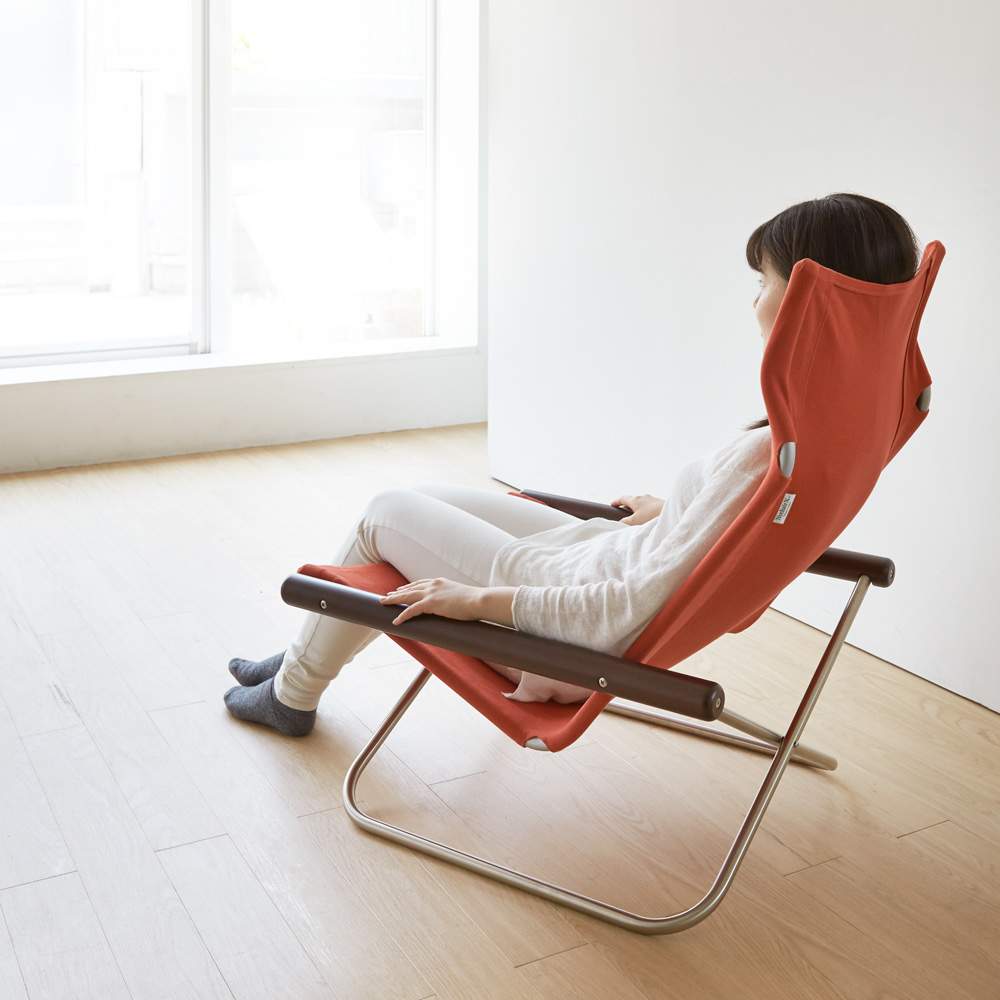 Nychair X ニーチェア エックス ［Takeshi Nii/デザイン：新居猛