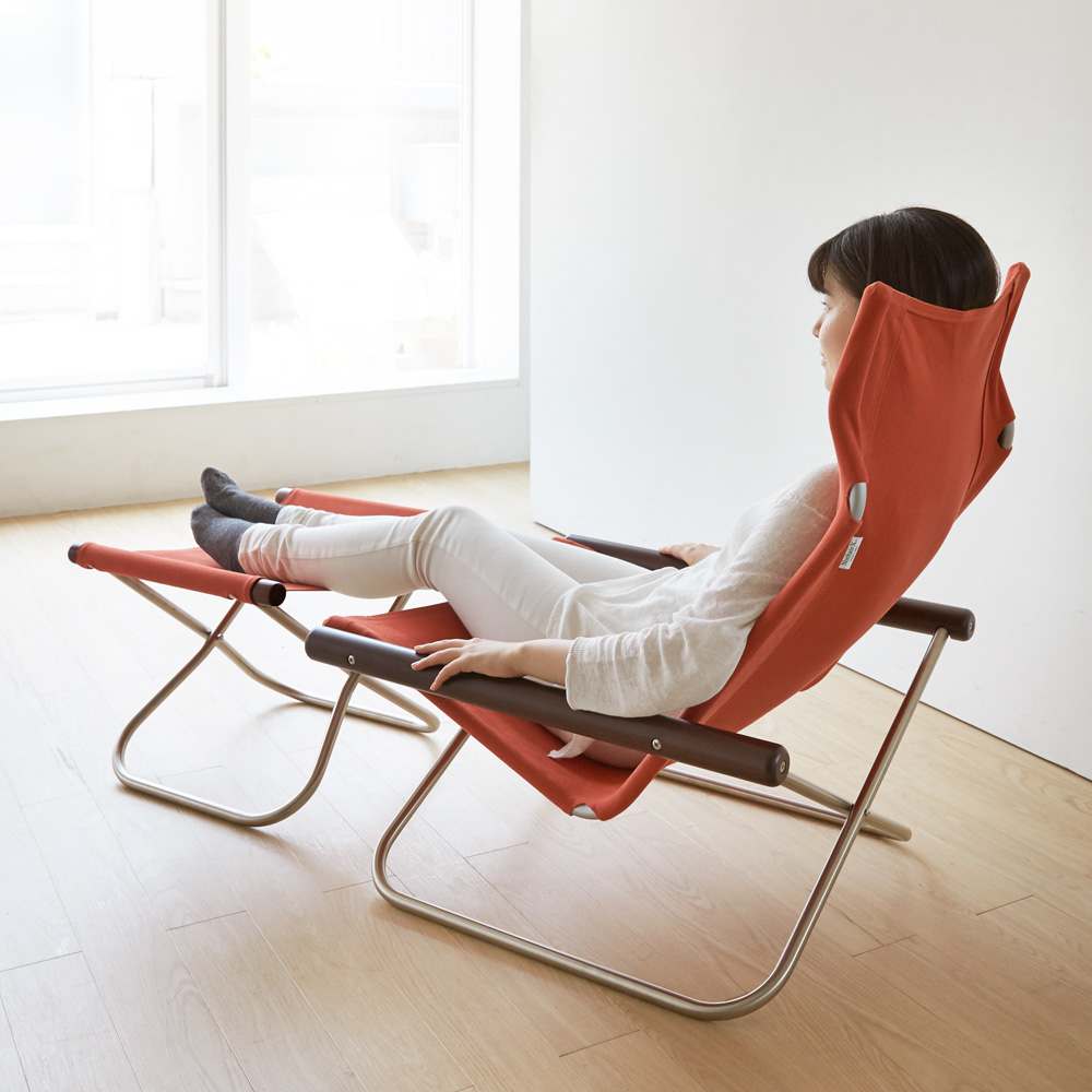 Nychair X ニーチェア エックス オットマン ［Takeshi Nii/デザイン