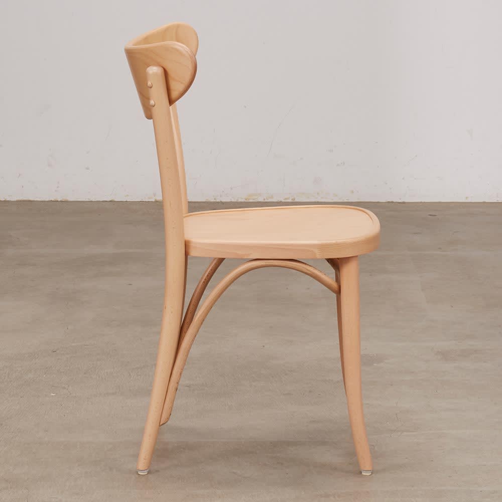 Banana/バナナ 曲げ木チェア［チェコTON社製］ 通販 - ディノス