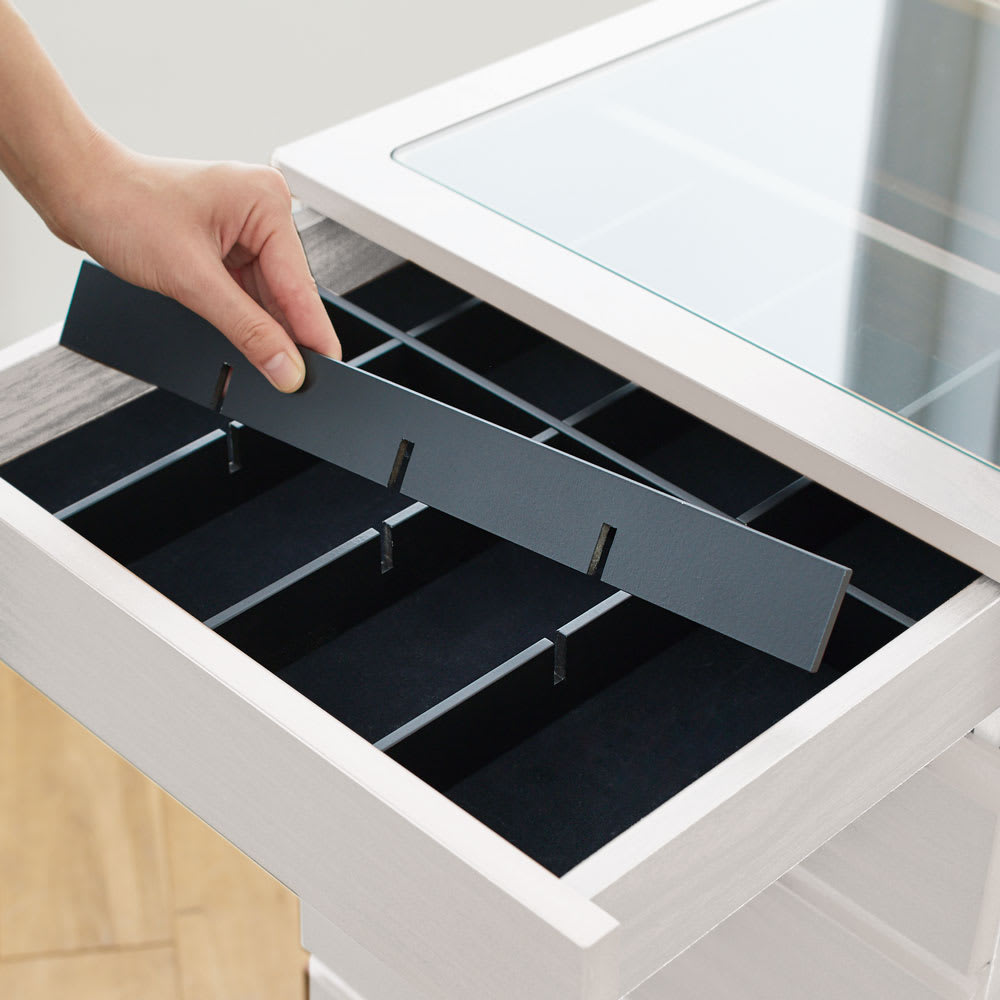 Grisha/グリシャ ジュエリーチェスト 通販 - ディノス