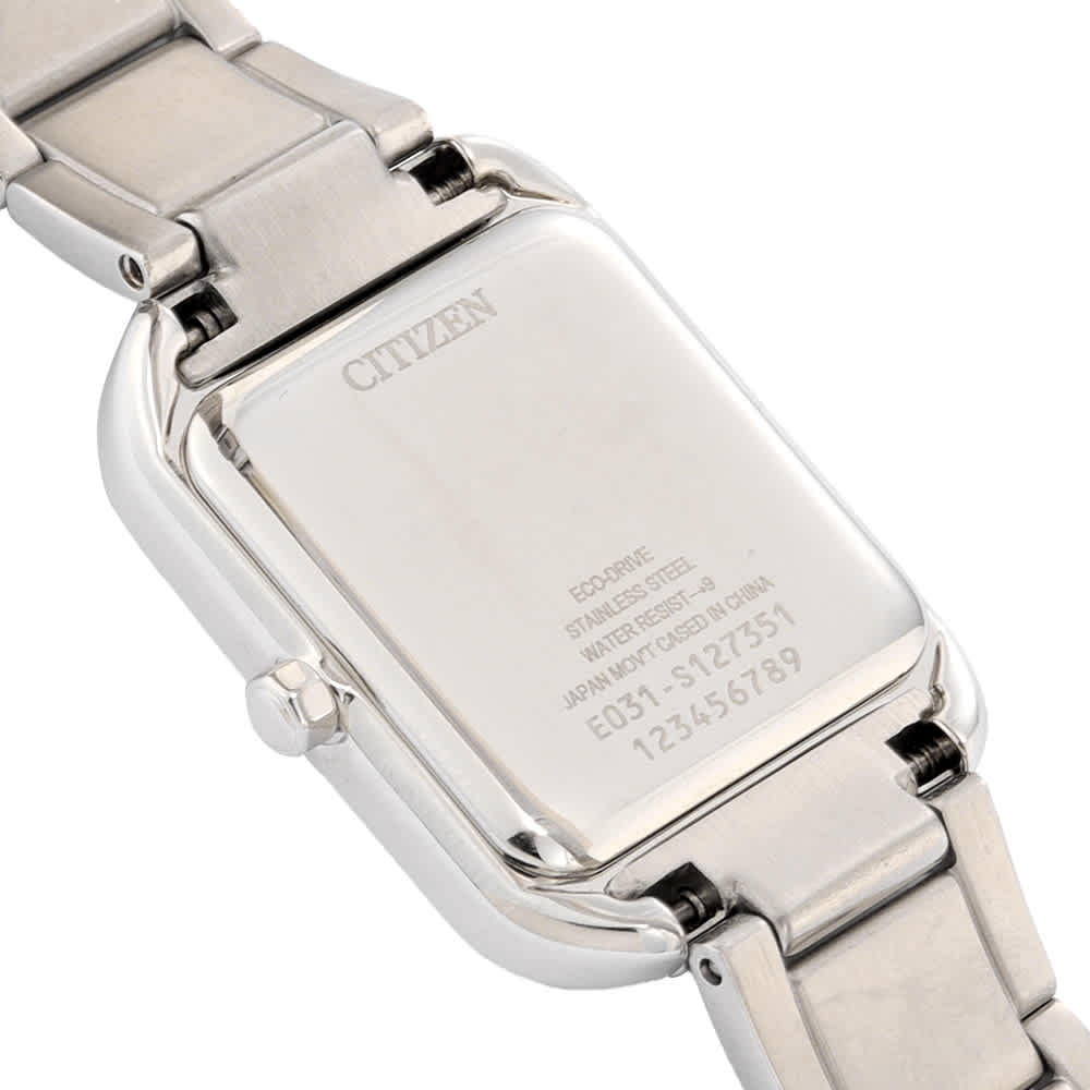 CITIZEN/シチズン エコドライブ スクエア ウォッチ 通販 - ディノス