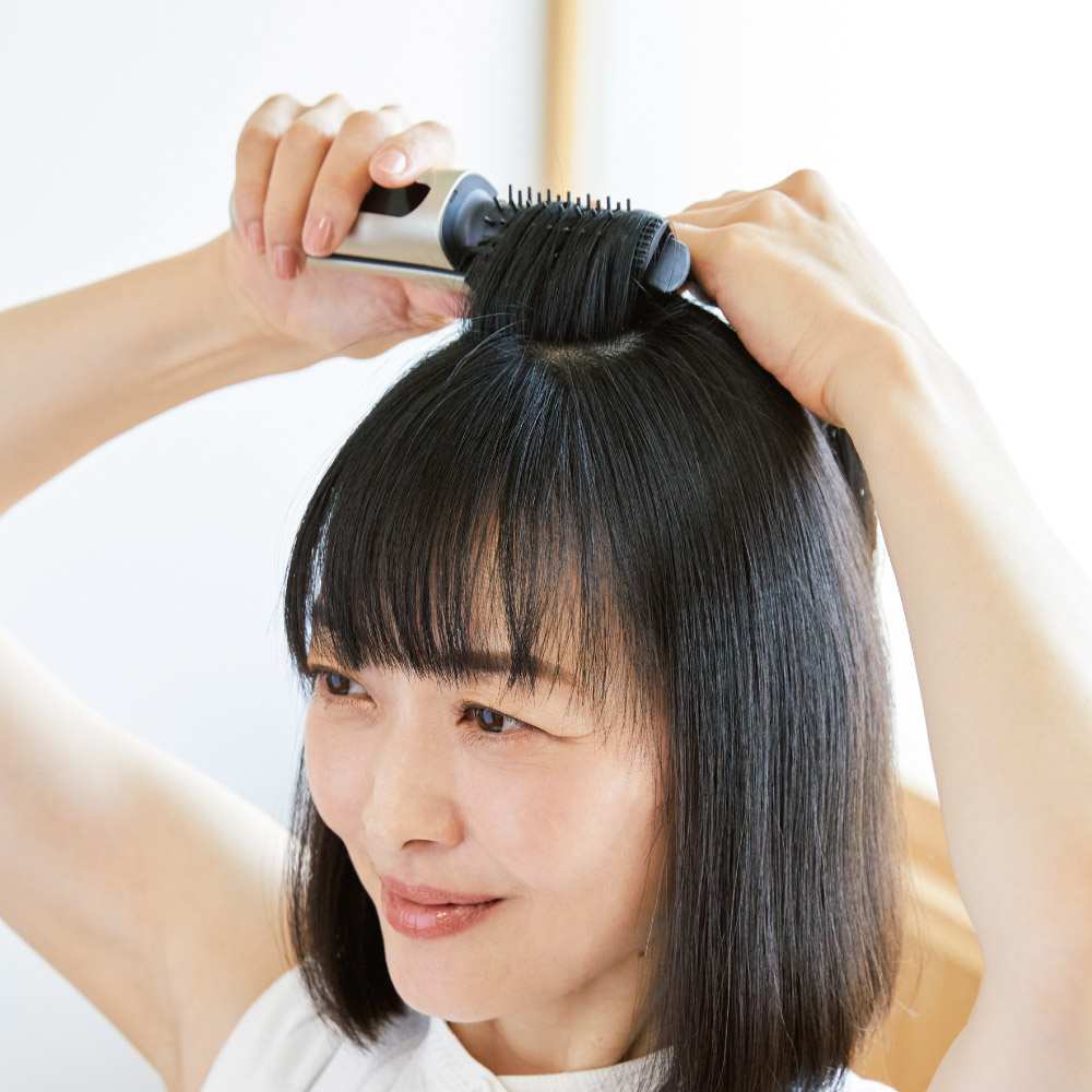 YAMAN/ヤーマン ヘアボリューマープロ 通販 - ディノス