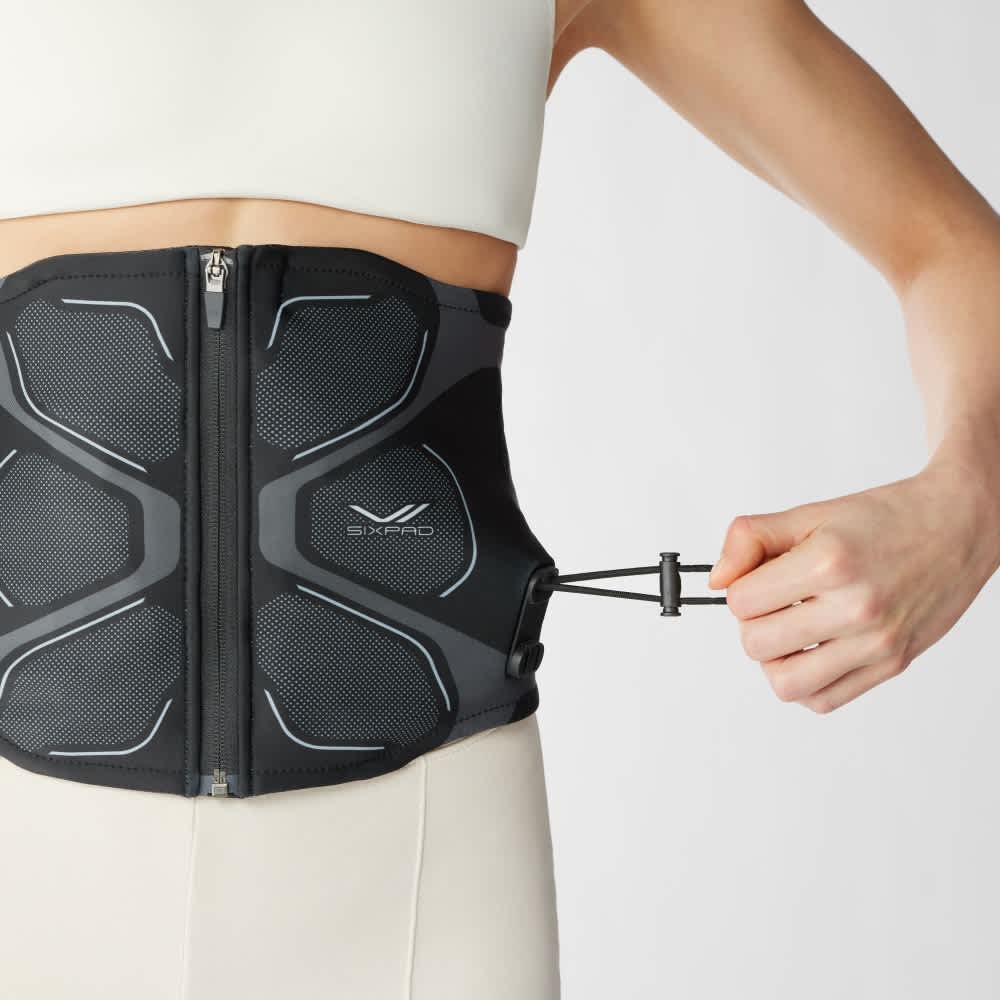 SIXPAD/シックスパッド コアベルト2 通販 - ディノス