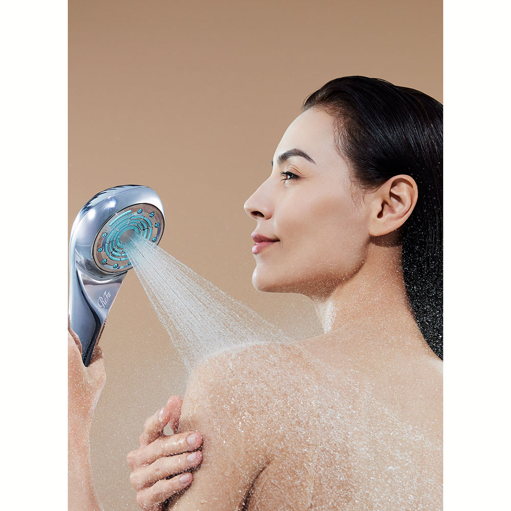 ReFa FINE BUBBLE U/リファファインバブル U（シルバー/ホワイト