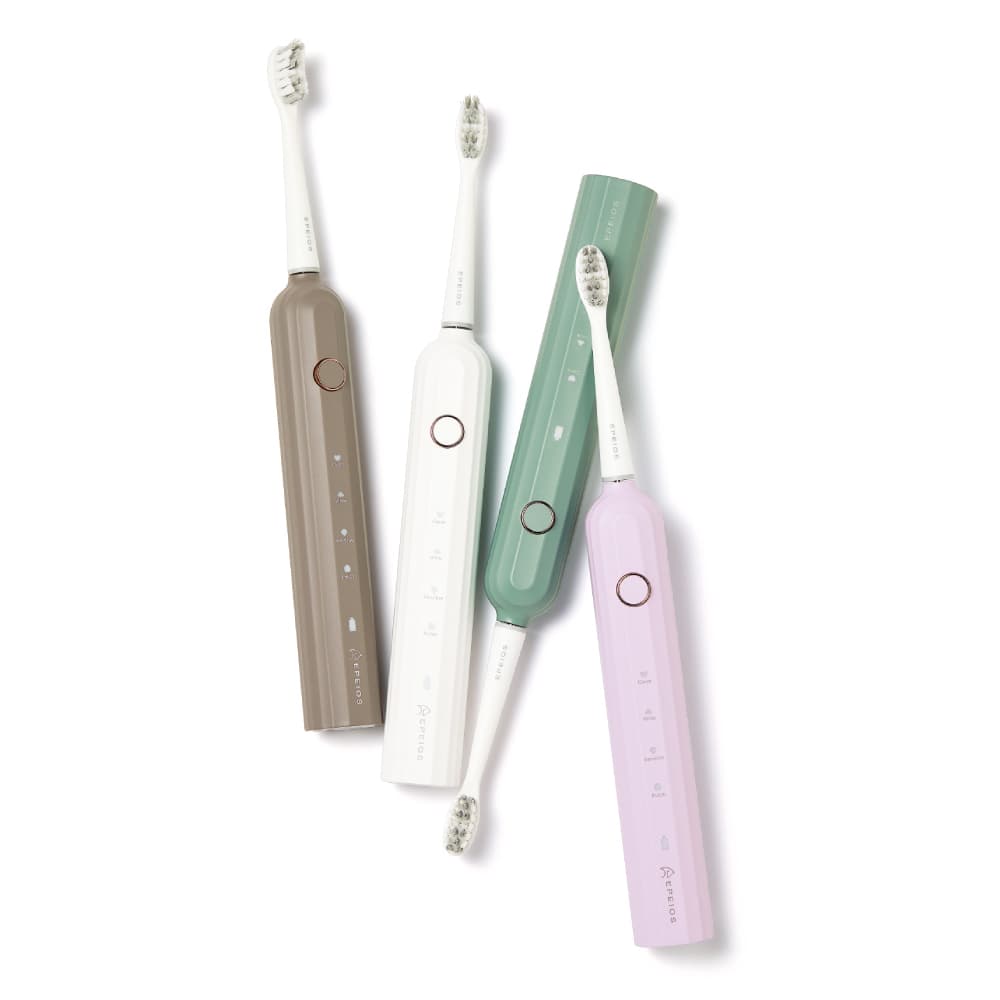 音波振動歯ブラシ シャインピュア 専用替え歯ブラシ3本 通販 - ディノス