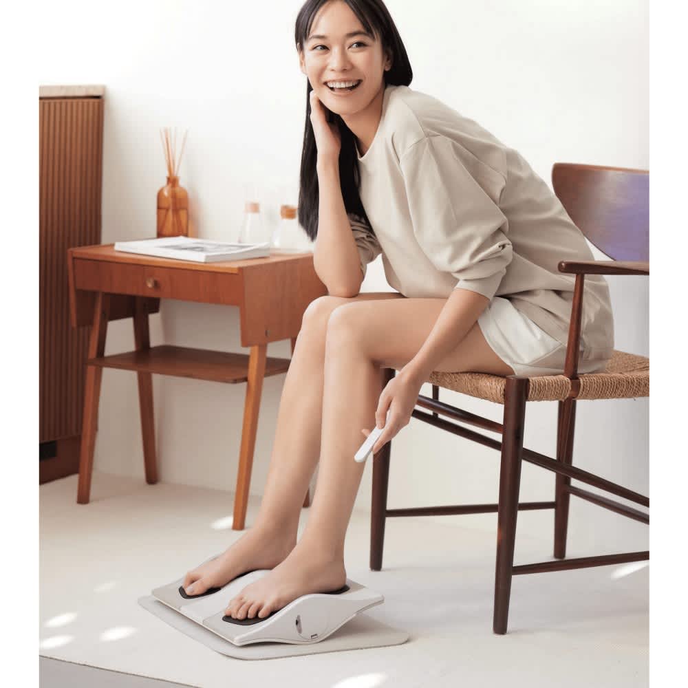 SIXPAD/シックスパッド Foot Fit3 （フットフィット3） 通販 - ディノス