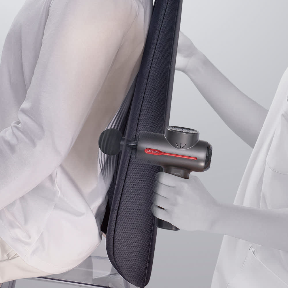 MYTREX/マイトレックス シートマッサージガン（R） リバイブシート