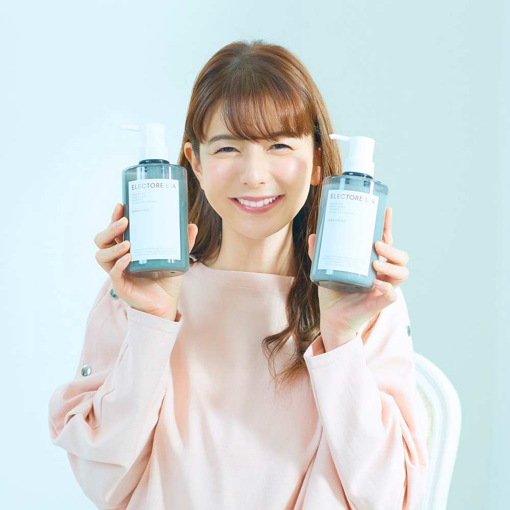 特典付】エレクトーレ アミノスカルプシャンプー＋アミノリペア