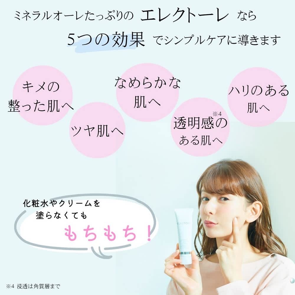 エレクトーレ トライアルセット 通販 - ディノス