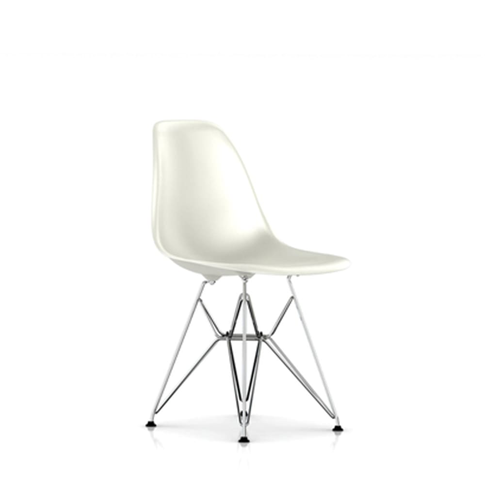 イームズシェルチェアDSR（イームズプラスチック シェルサイドチェア