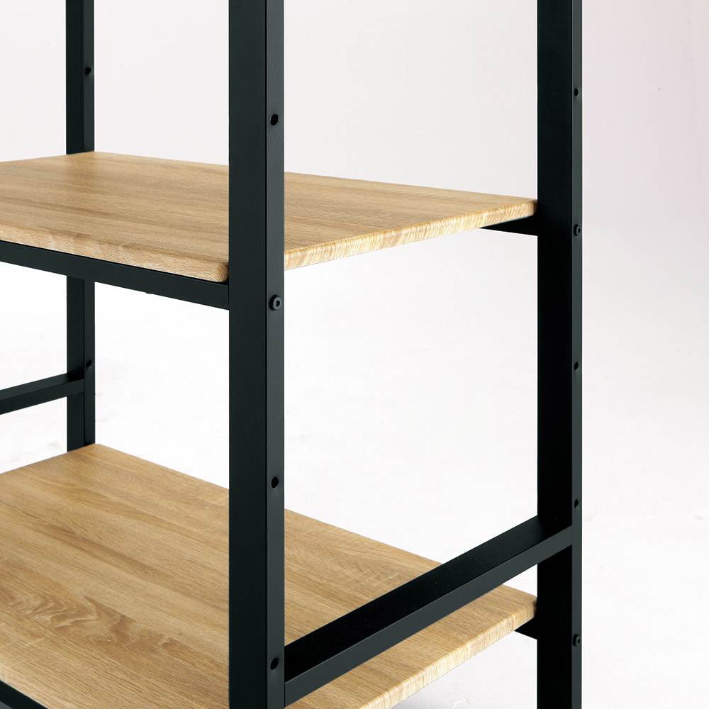 ブルックリン風キッチンラック 3段 幅60cm 通販 - ディノス