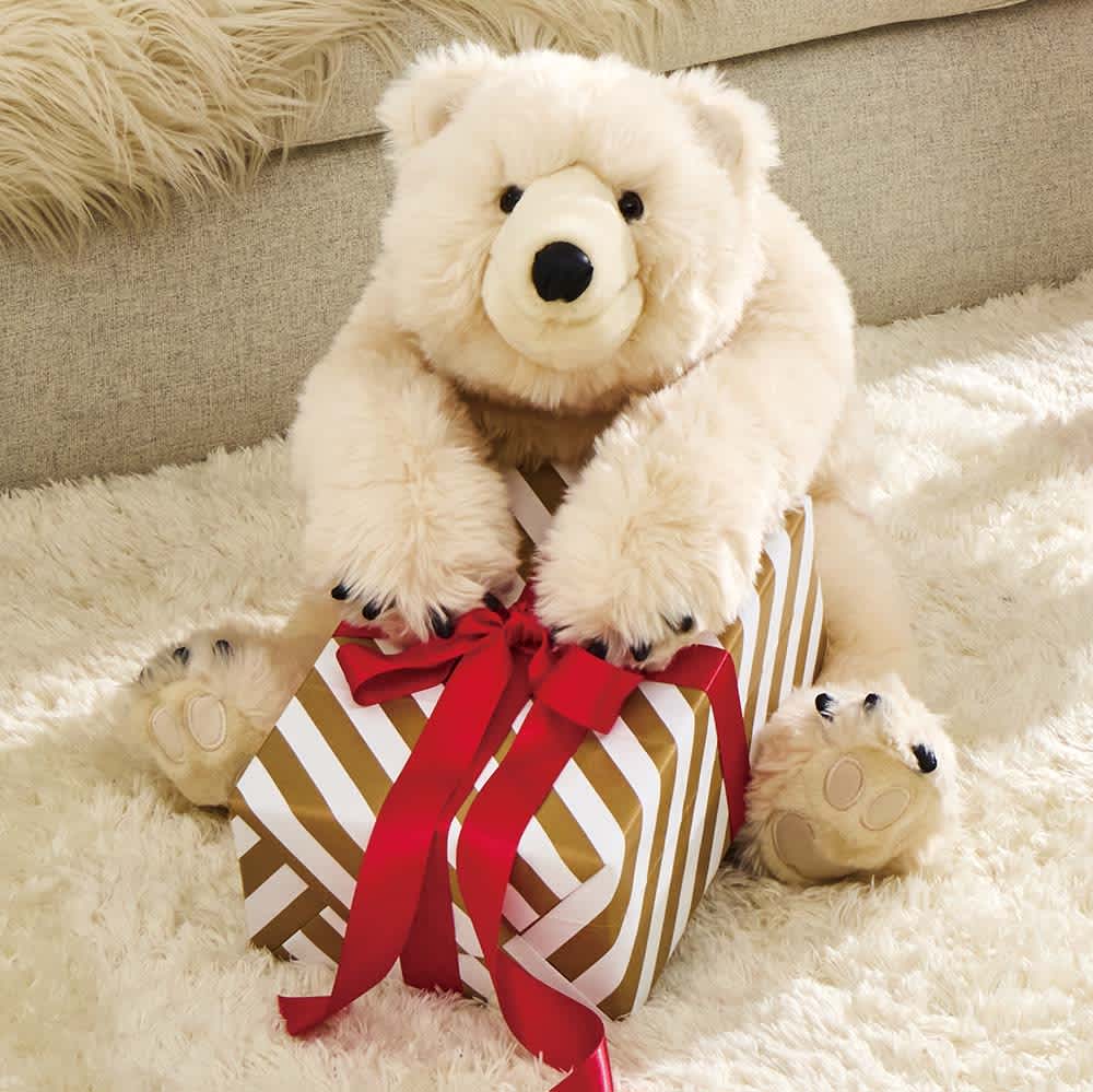 DITZ〉くたくたリラックスベア 通販 - ディノス