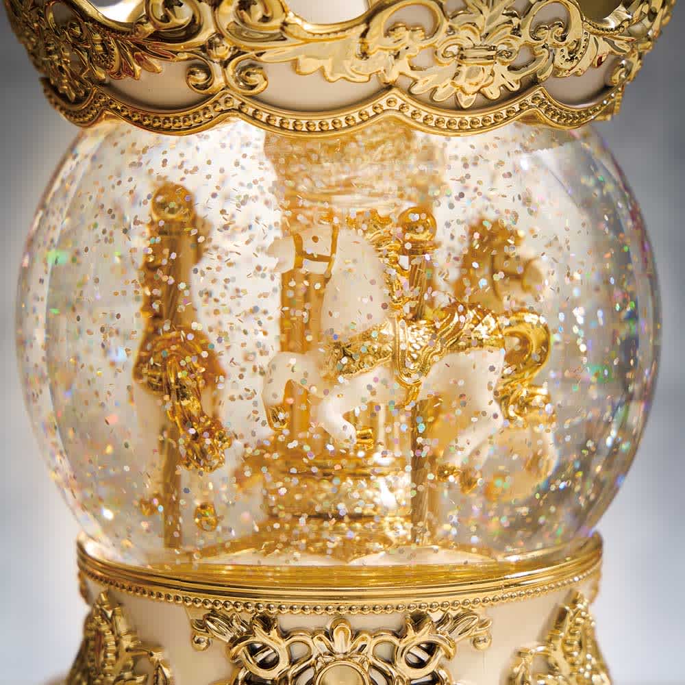 ハルモニア〉メリーゴーランドドーム 通販 - ディノス