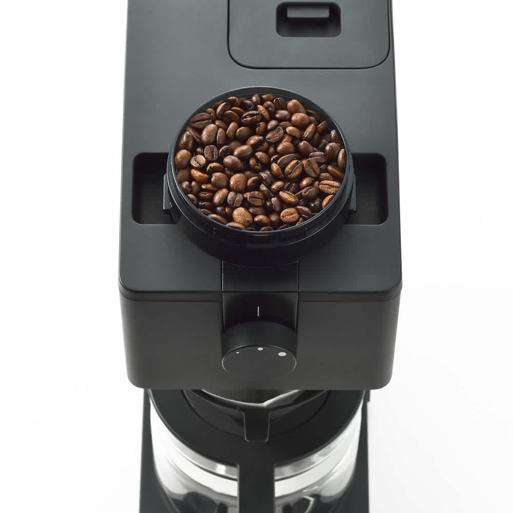 TWINBIRD/ツインバード 「カフェ・バッハ」 田口護氏監修 全自動