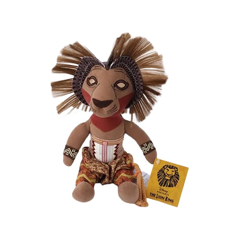 ライオンキング ぬいぐるみ シンバ 通販 - ディノス