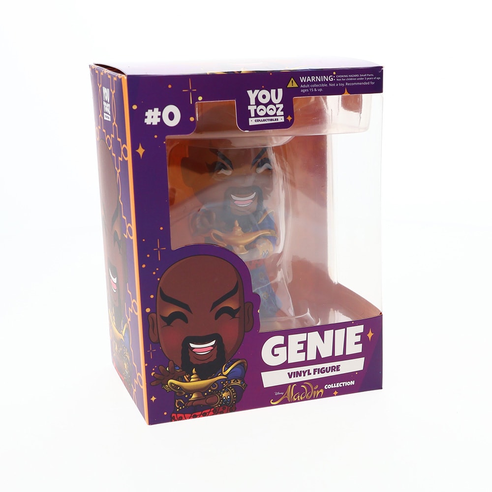 アラジン ジーニービニールフィギュア 通販 - ディノス
