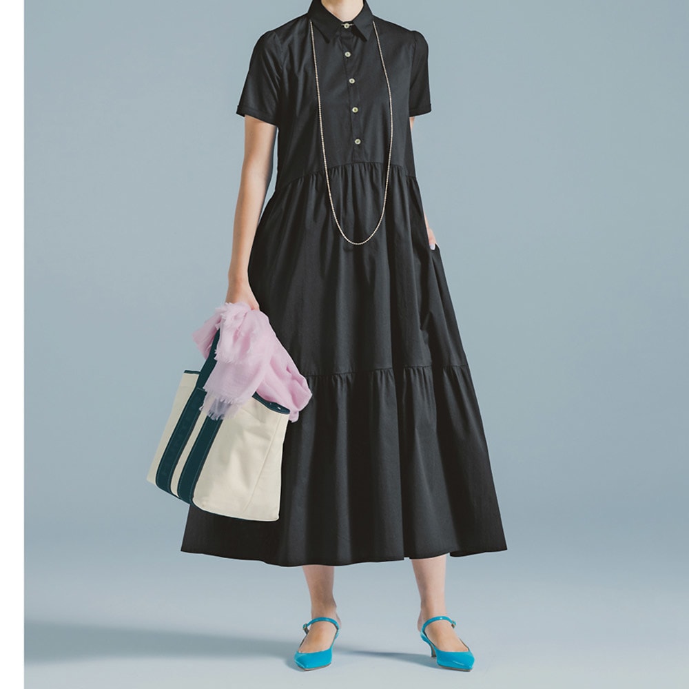 FABIO RUSCONI/ファビオルスコーニ オープンバック パンプス