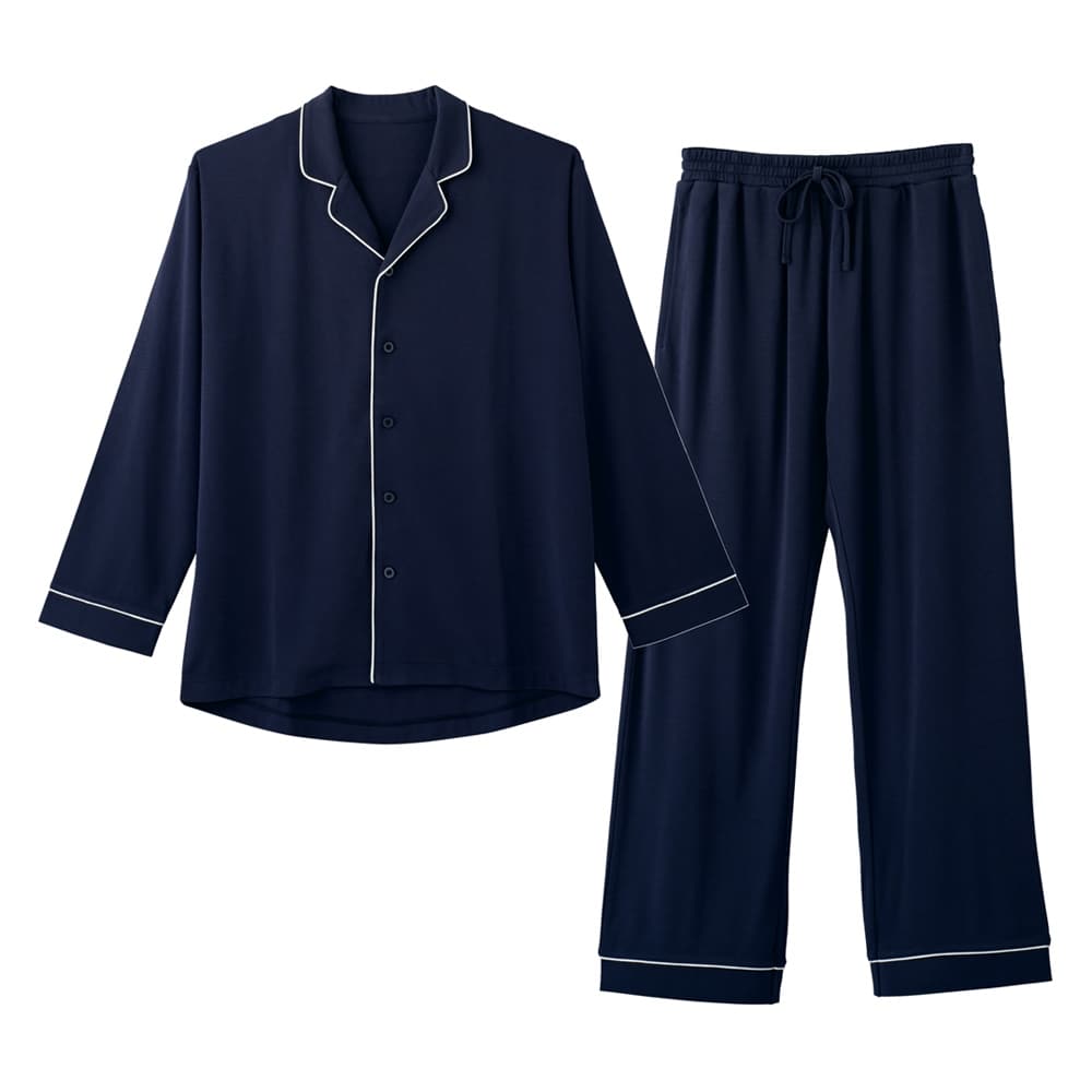 NEWPEACE リカバリーパジャマ 長袖長ズボン 通販 - ディノス