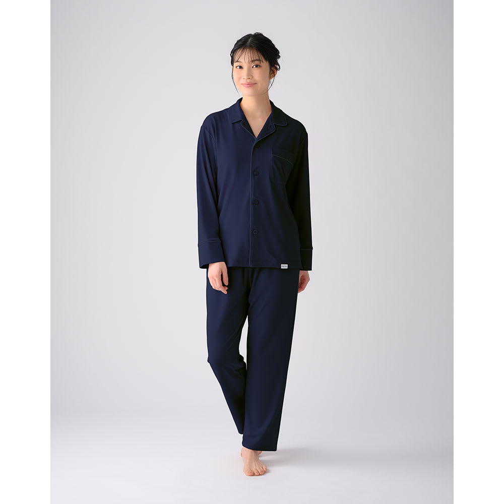 ReDリカバリーパジャマ 上下セット 通販 - ディノス