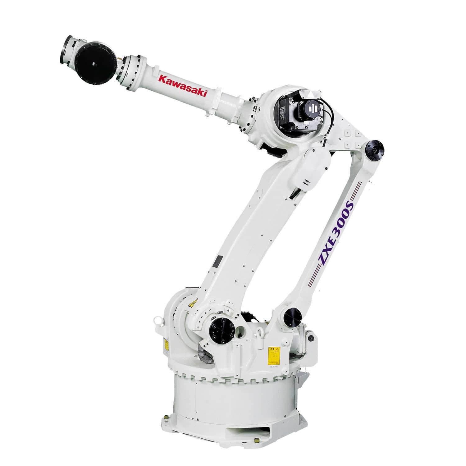 Articulated robot - ZX300S - Kawasaki Robotics GmbH - 6-axis