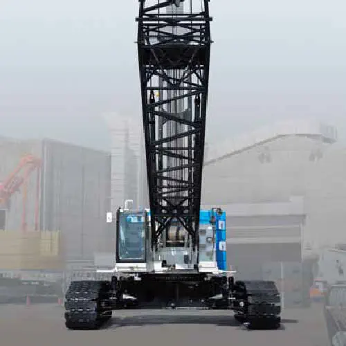 クローラー式クレーン - SCX1500A-3 - Sumitomo Heavy Industries