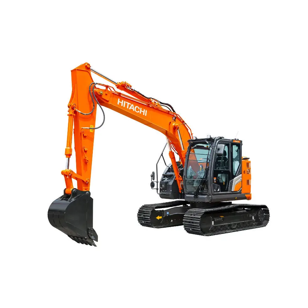 中型油圧ショベル - ZX135US-7 - Hitachi Construction Machinery