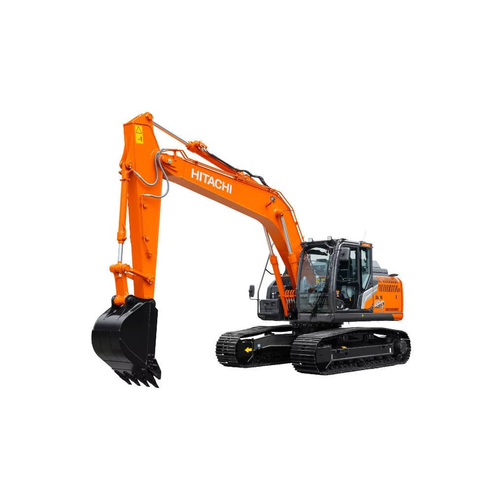 中型油圧ショベル - ZX180-7 - Hitachi Construction Machinery Europe