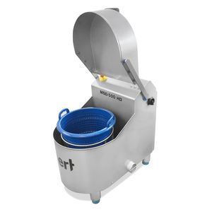 食品産業用遠心分離機 - MSD-500 - Eillert B.V. - 脱水機 / 床置き / 縦型