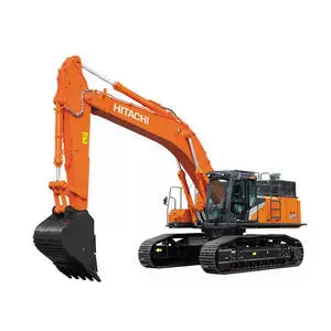 大型油圧ショベル - ZX490 series - HITACHI Construction Machinery
