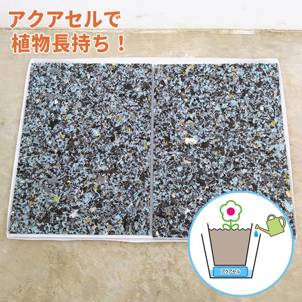 園芸ネット本店｜水やりサポート資材・01カゴトレー用台紙（1枚） ＋