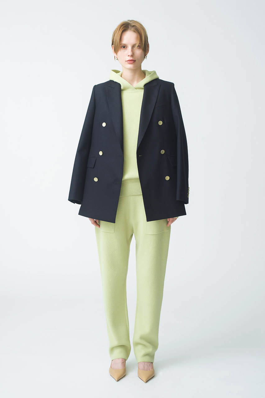 ebure/エブール｜新作入荷！ 旬のオータムニットを手に入れて｜エル