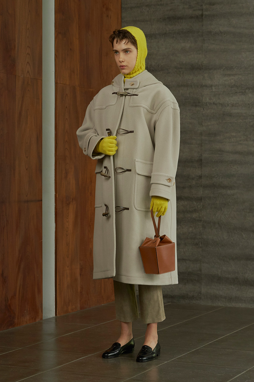 OLD ENGLAND/オールド イングランド｜アイコニックな新定番ダッフル