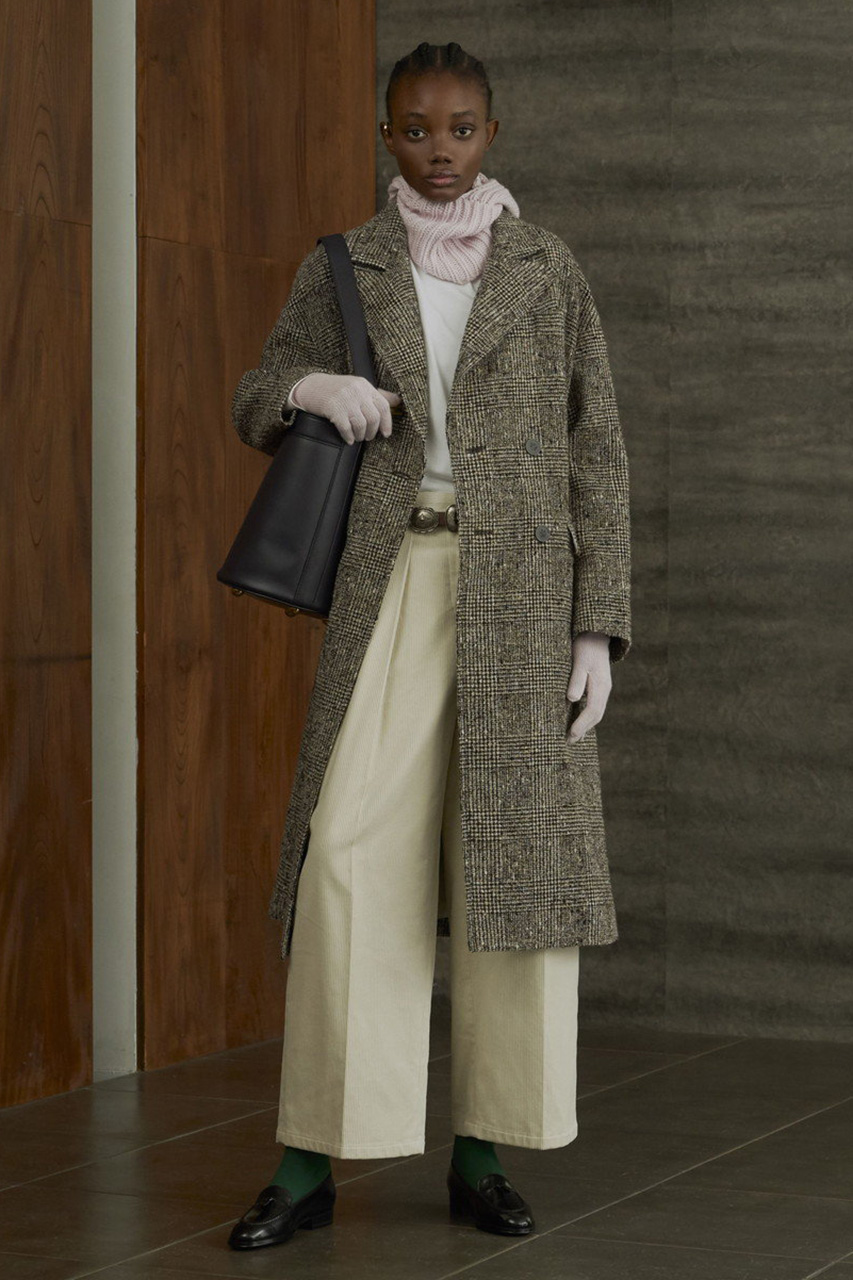 OLD ENGLAND/オールド イングランド｜アイコニックな新定番ダッフル