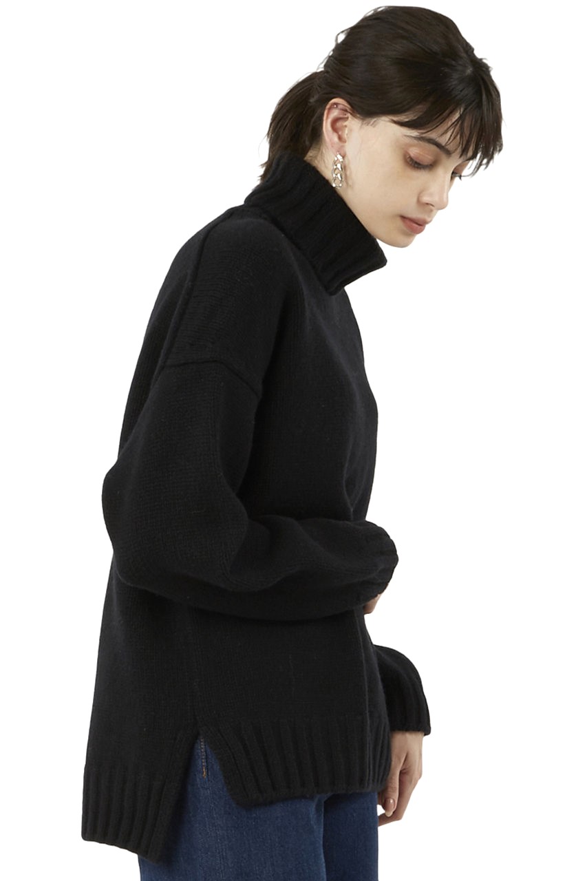 SLOANE/スローン｜ジーロンラム×カシミヤのニットで過ごす快適な冬