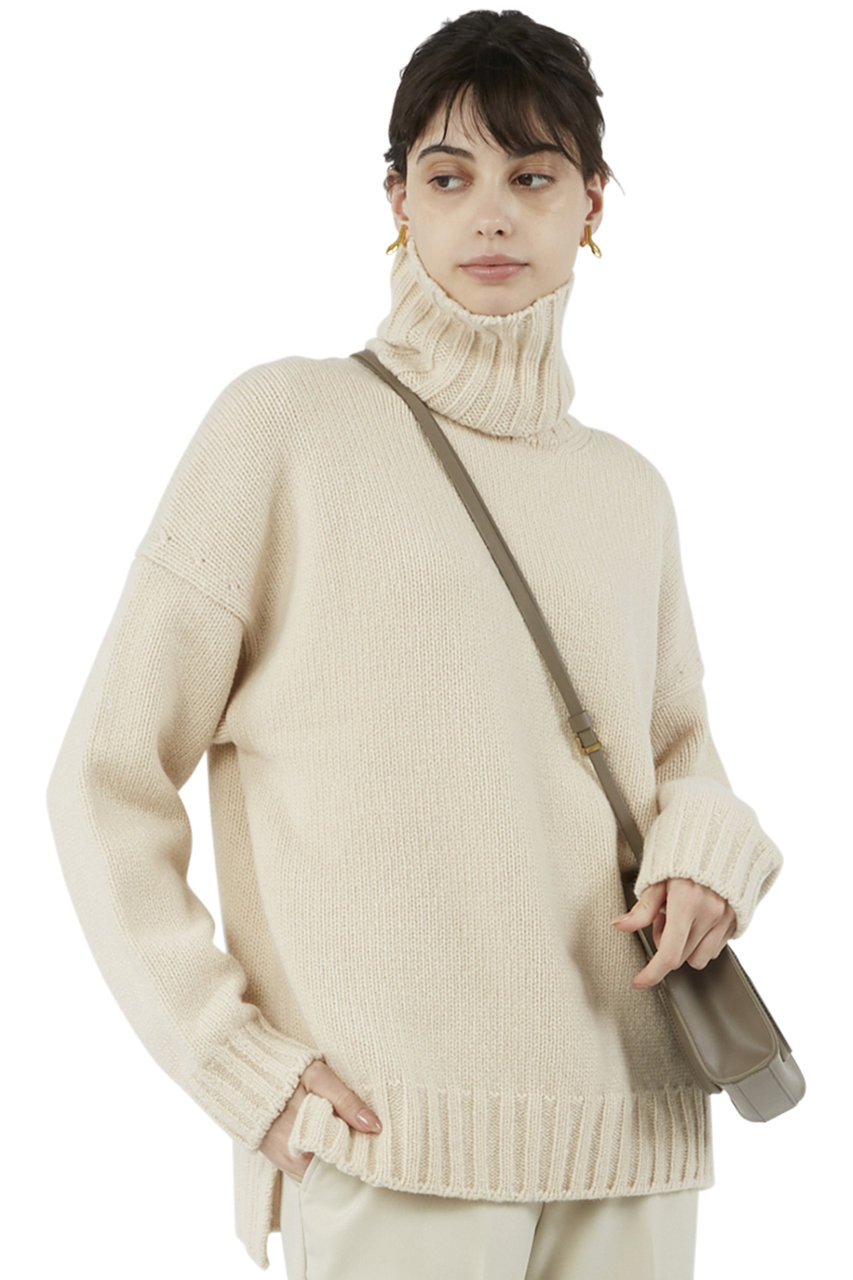 SLOANE/スローン｜ジーロンラム×カシミヤのニットで過ごす快適な冬