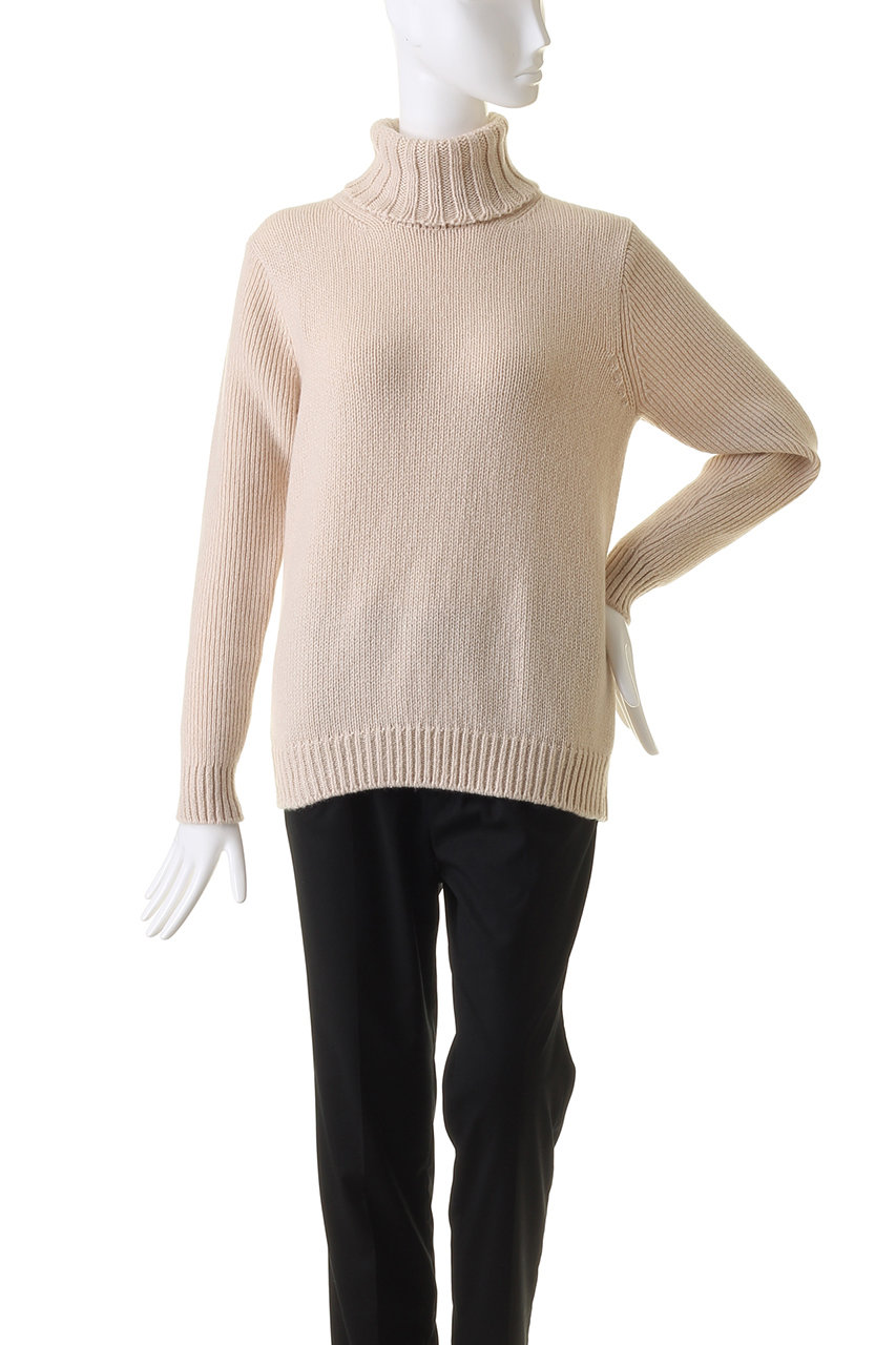 SLOANE/スローン｜ジーロンラム×カシミヤのニットで過ごす快適な冬