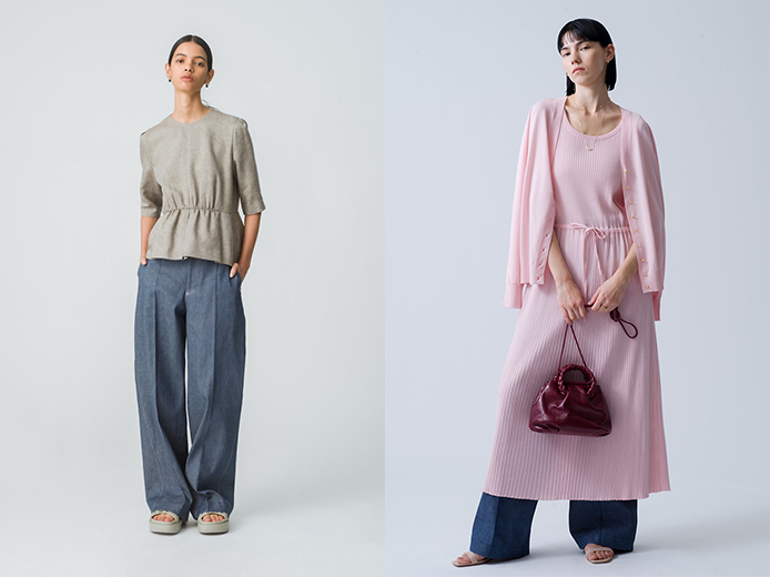 ebure/エブール｜「エブール」の大人気デニム、追加生産決定！｜エル