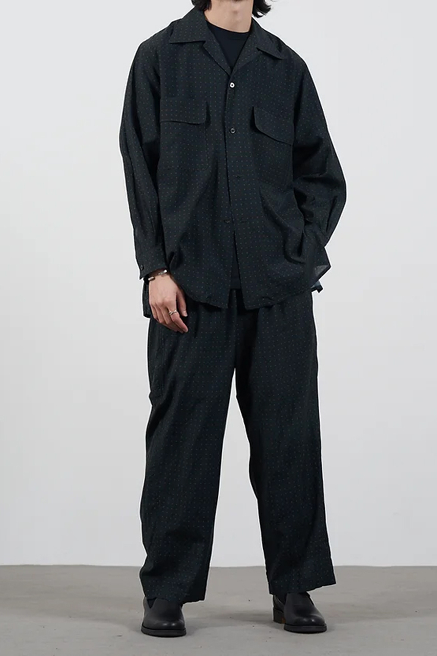 YOKE/ヨーク｜【MEN】大人の定番ユースに「ヨーク」セットアップのご